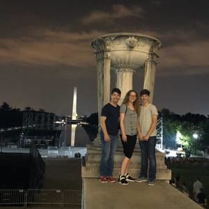 Meet your Posher, Corbin